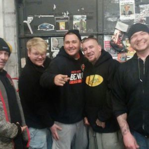 Meet your Posher, Frank